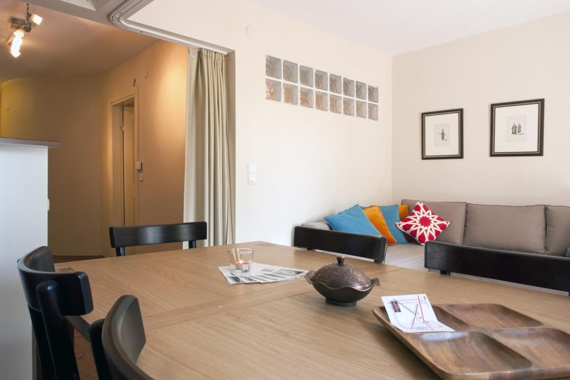 Spacious Balcony Duplex Sultanahmet - Aslan * Istanbul